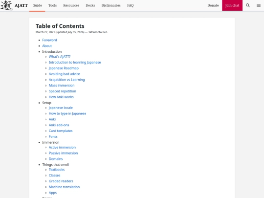 blog/table-of-contents screenshot