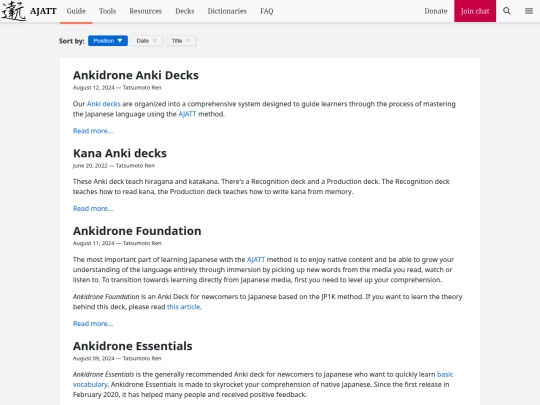 blog/tag_decks screenshot