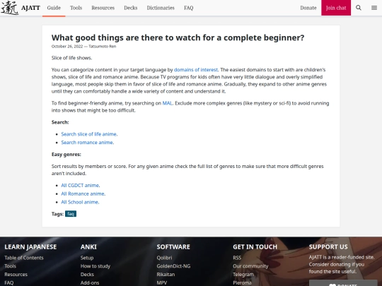 blog/what-good-things-are-there-to-watch-for-a-complete-beginner screenshot