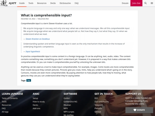 blog/what-is-comprehensible-input screenshot