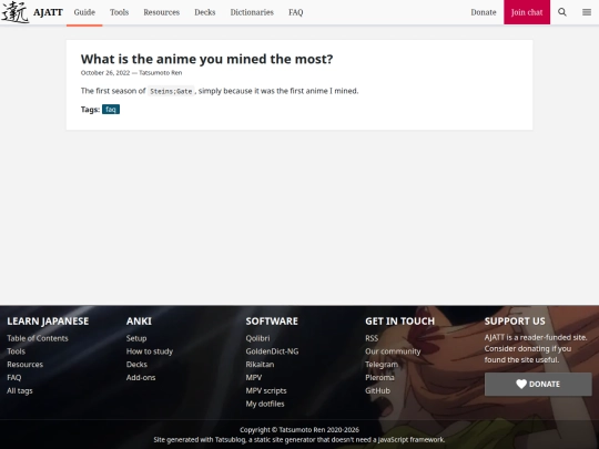blog/what-is-the-anime-you-mined-the-most screenshot