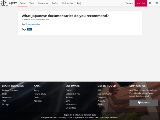 blog/what-japanese-documentaries-do-you-recommend screenshot