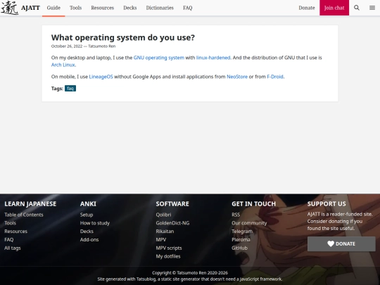 blog/what-operating-system-do-you-use screenshot