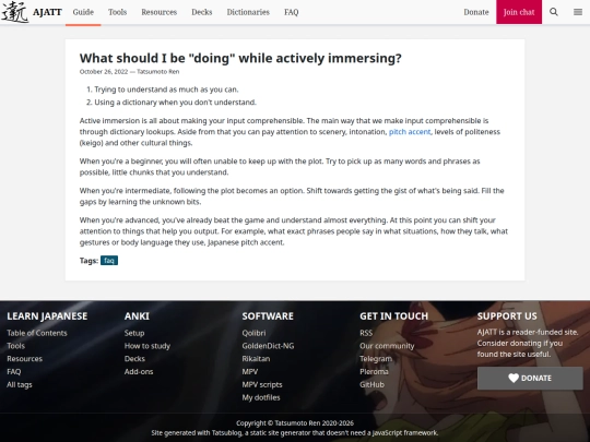 blog/what-should-i-be-doing-while-actively-immersing screenshot
