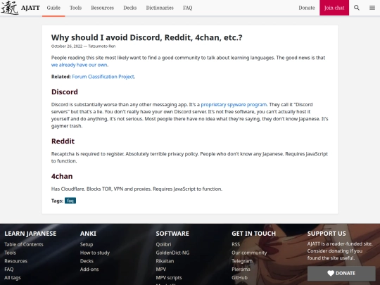 blog/why-should-i-avoid-discord-reddit-4chan-etc screenshot