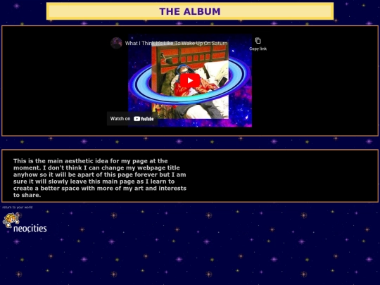 frontpage screenshot