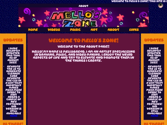 About screenshot