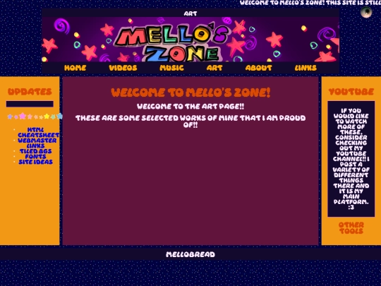 Art screenshot