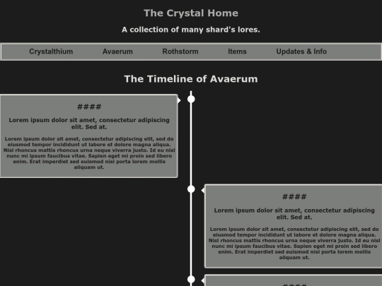 avaerumtimeline screenshot