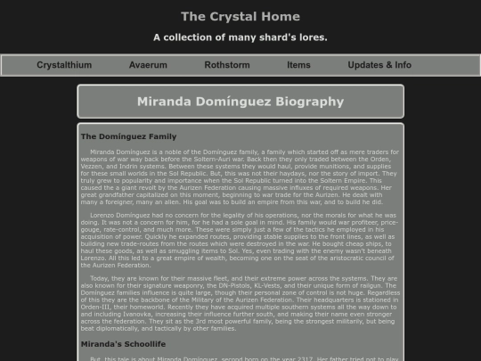 mirandadominguez screenshot