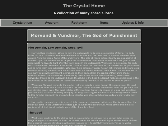 morvund screenshot