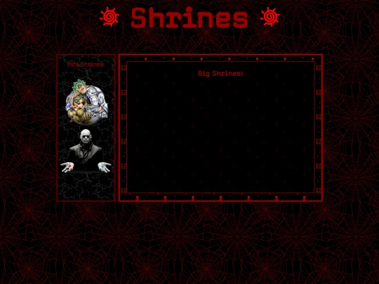 main/shrines/shrines screenshot