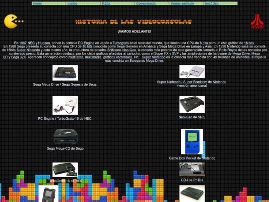 quintas screenshot