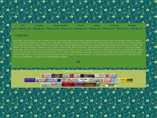 diary/diary2 screenshot