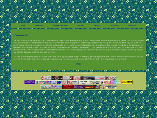 diary/diary4 screenshot