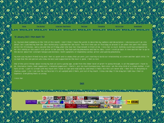 diary/diary5 screenshot