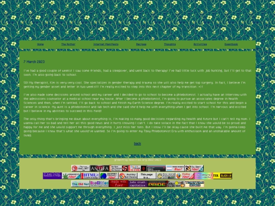 diary/diary6 screenshot