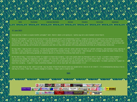 diary/diary8 screenshot