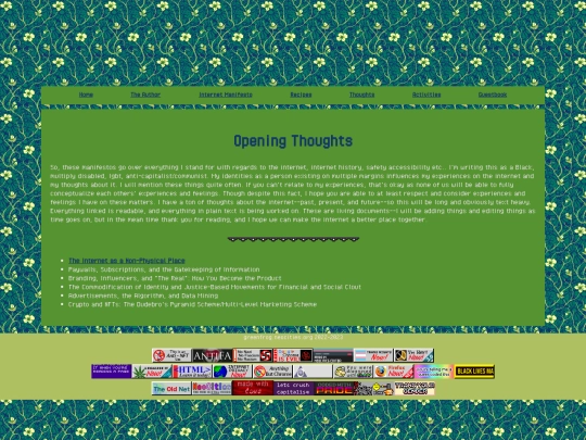 internetmanifesto/manifesto screenshot