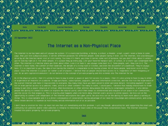 internetmanifesto/manifesto1 screenshot