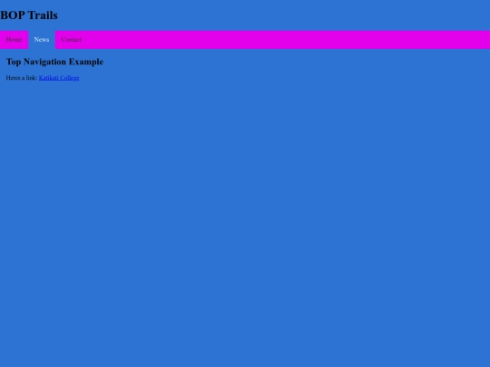 news screenshot