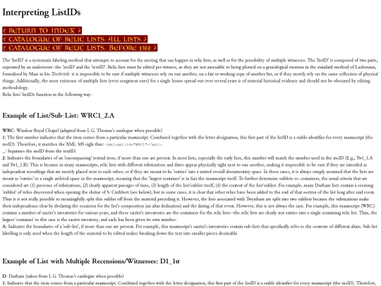 interpreting_listIDs screenshot