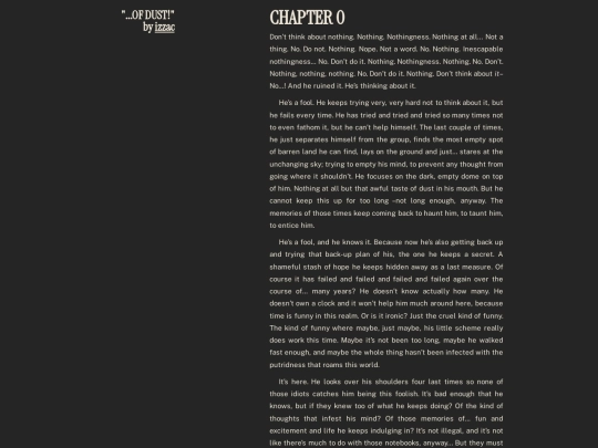 ofdust0 screenshot