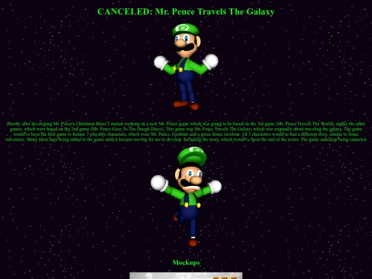 galaxy screenshot