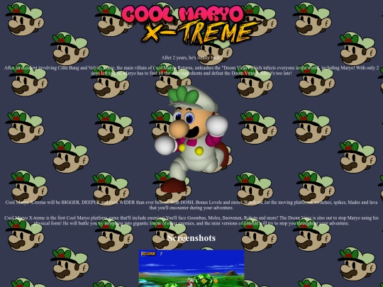 maryo screenshot
