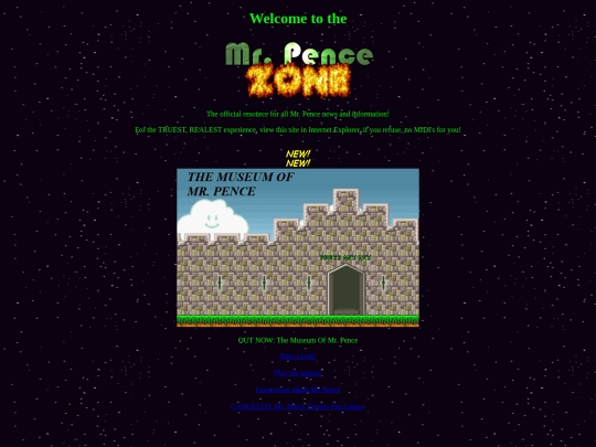 site screenshot