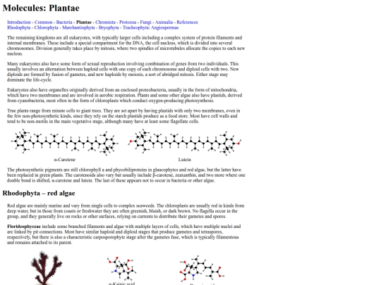 chemlife/Plantae screenshot