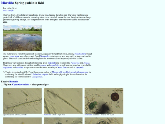 microlife/SW1406 screenshot