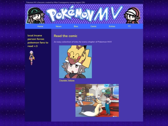 comic screenshot