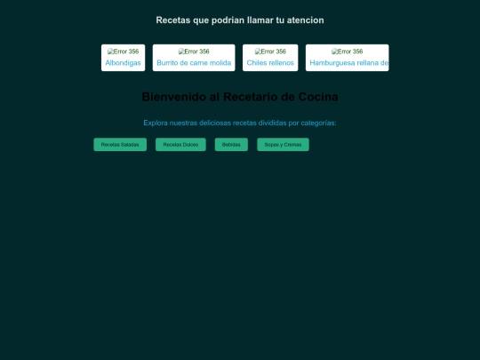 Recetario_de_cocina screenshot