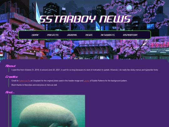 News/news screenshot