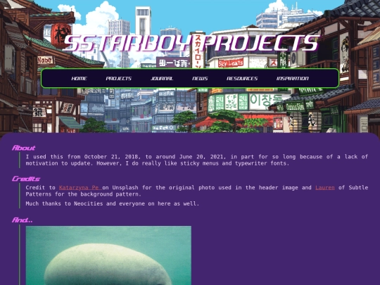 PicVids/project screenshot