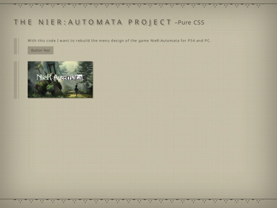Project/Nier/nierIndex screenshot
