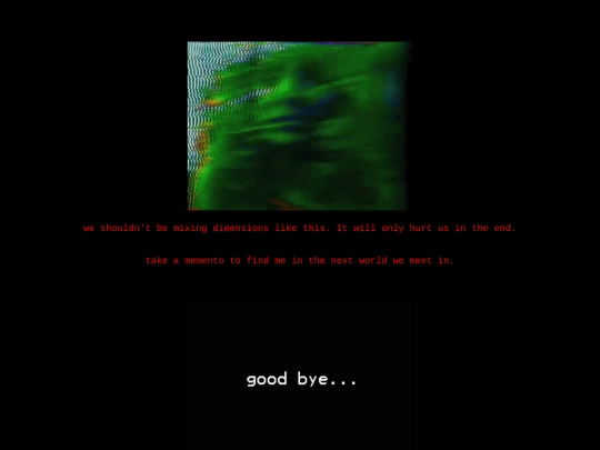 cursedkiss screenshot