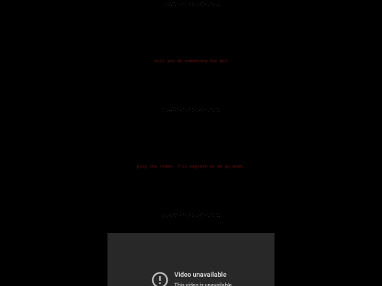 darkness screenshot