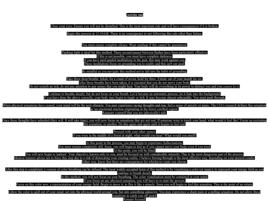 thefirstexersises screenshot