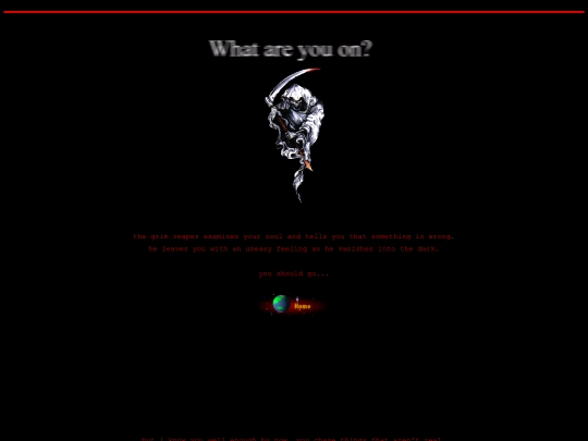 youdied screenshot