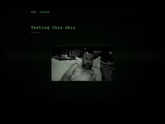 blog/gotta-get-testy screenshot