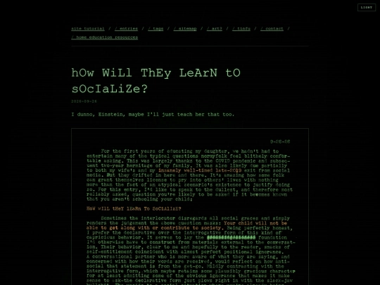 blog/how-will-they-learn-to-socialize screenshot