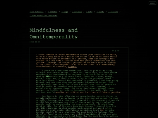 blog/mindfulness-and-omnitemporality screenshot