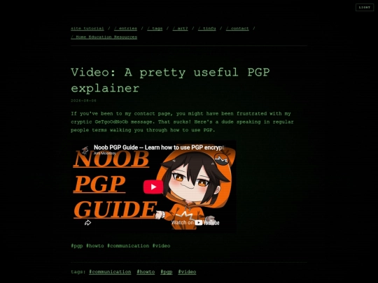 blog/pgpexplainer screenshot