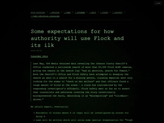 blog/some-expectations-for-how-authority-will-use-flock-and-its-ilk screenshot