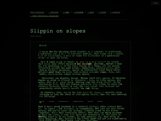 blog/typed-slippin-on-slopes screenshot