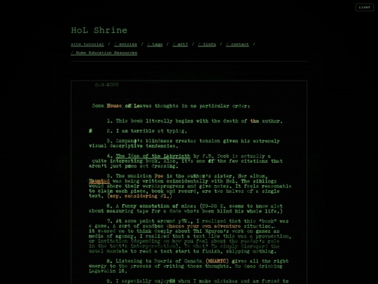 shrine screenshot