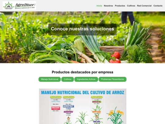 manejNutri screenshot