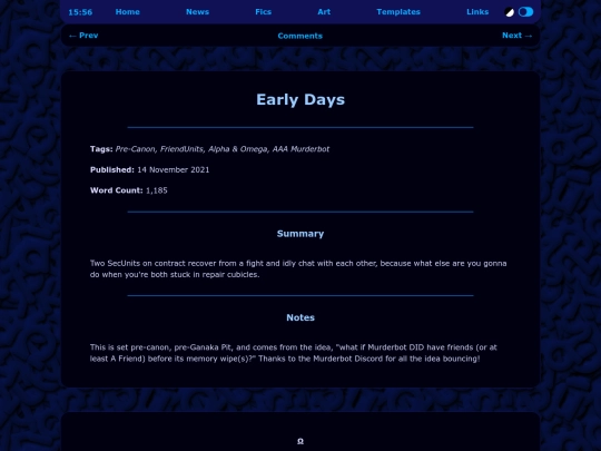 ao/earlydays screenshot